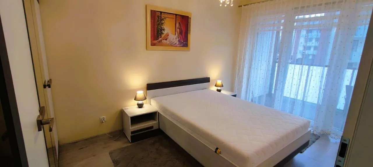 Apartment Apartamenty Plaza Kasprowicza 20A Darmowy Basen, Sauny, Itp Kolobrzeg