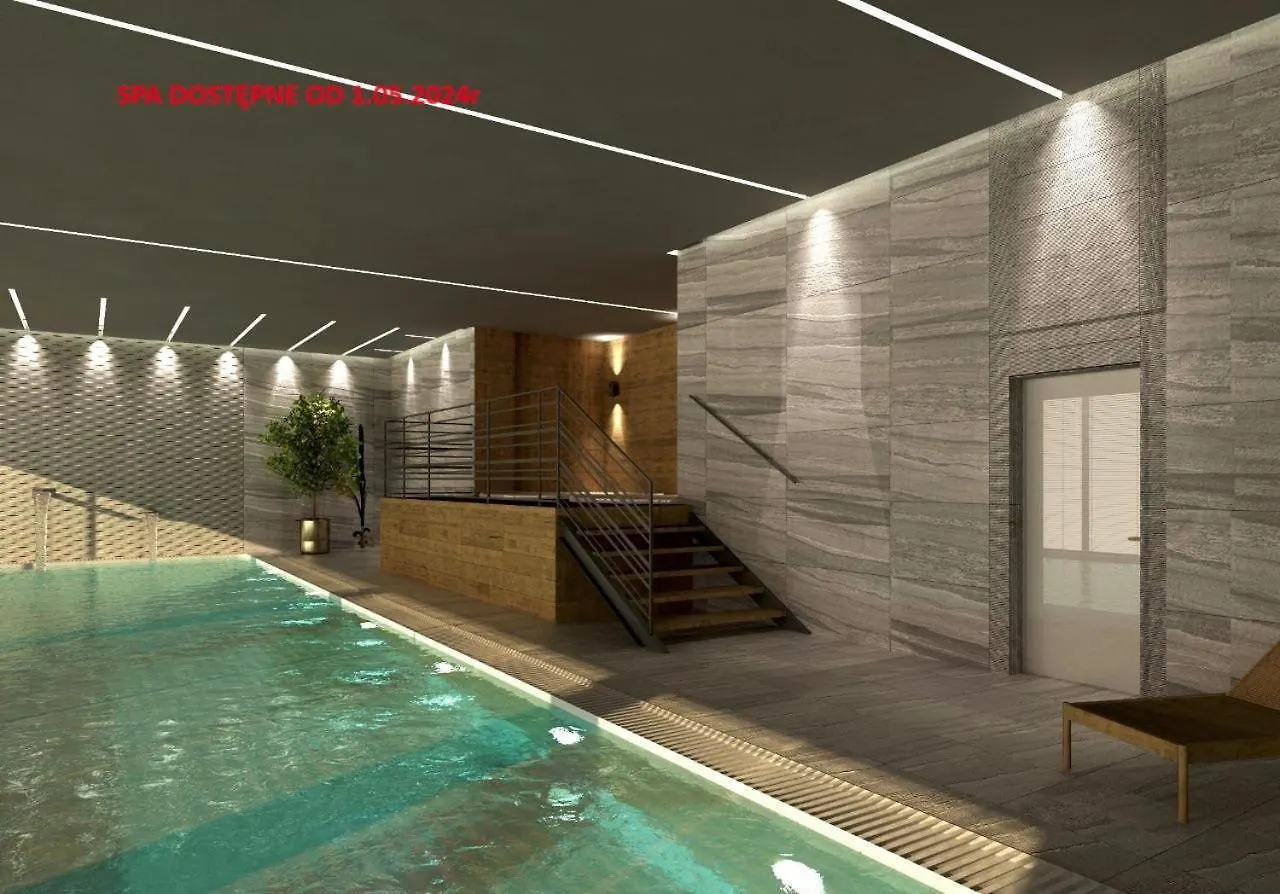 Apartment Apartamenty Plaza Kasprowicza 20A Darmowy Basen, Sauny, Itp Kolobrzeg Poland
