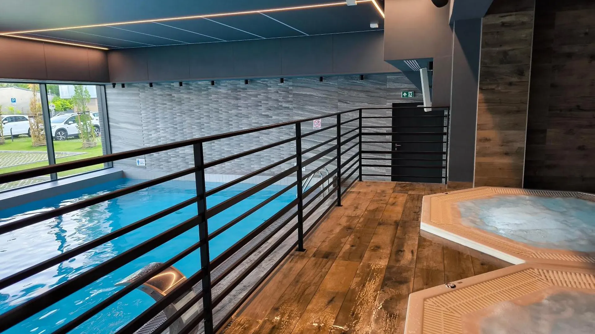 Apartamenty Plaza Kasprowicza 20A Darmowy Basen, Sauny, Itp Kolobrzeg Poland