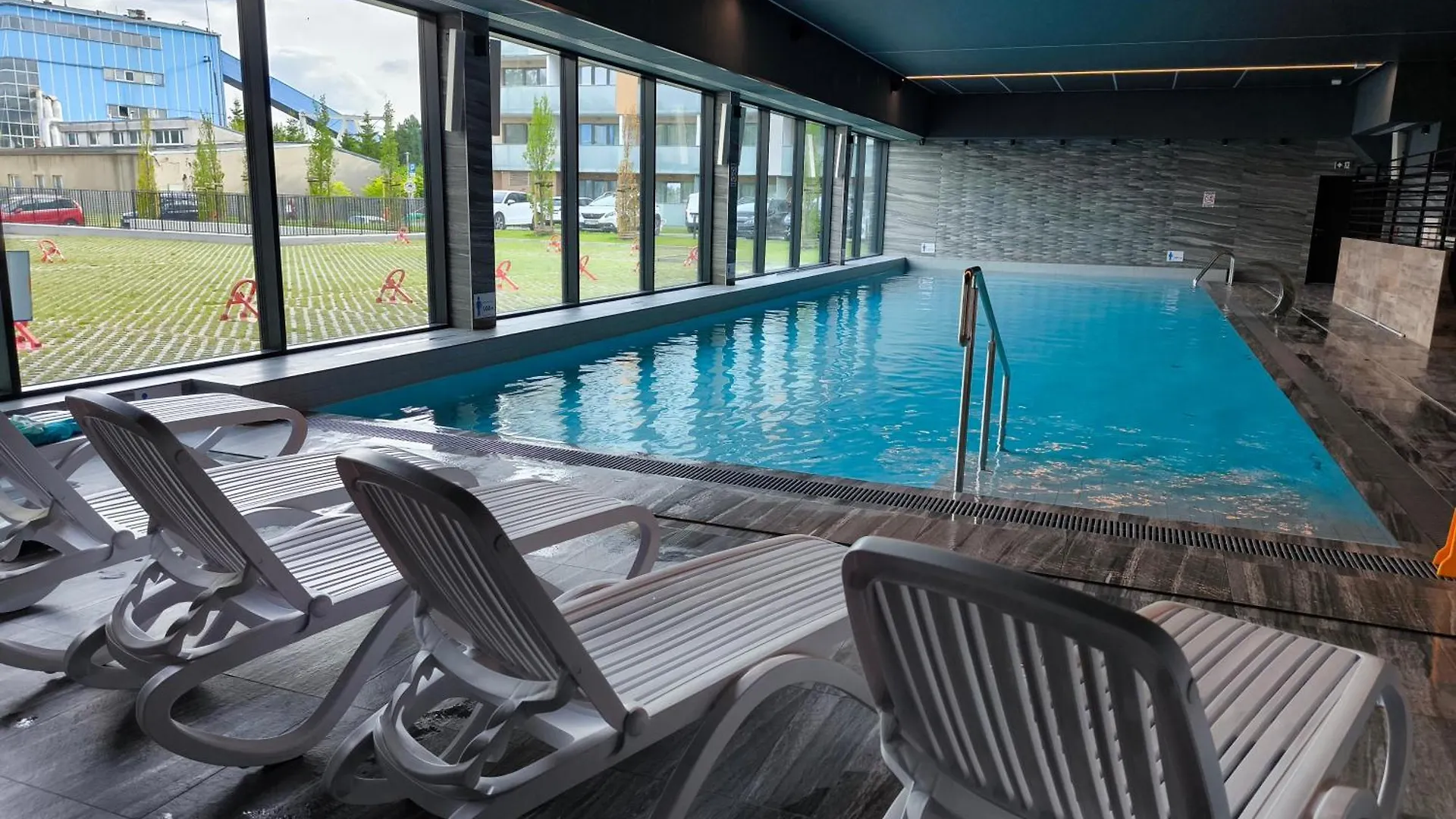 Apartamenty Plaza Kasprowicza 20A Darmowy Basen, Sauny, Itp Kolobrzeg 0*,
