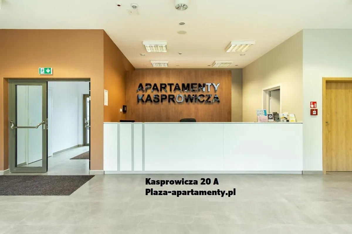 Apartamenty Plaza Kasprowicza 20A Darmowy Basen, Sauny, Itp Kolobrzeg 0*,  Poland