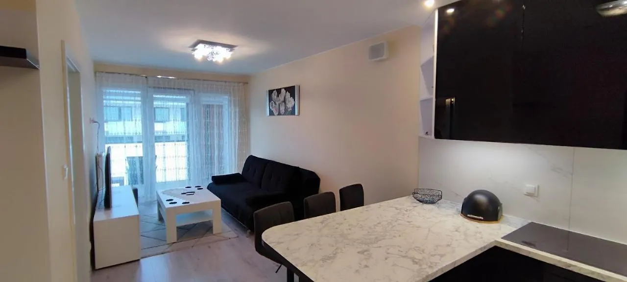 Apartment Apartamenty Plaza Kasprowicza 20A Darmowy Basen, Sauny, Itp Kolobrzeg Poland