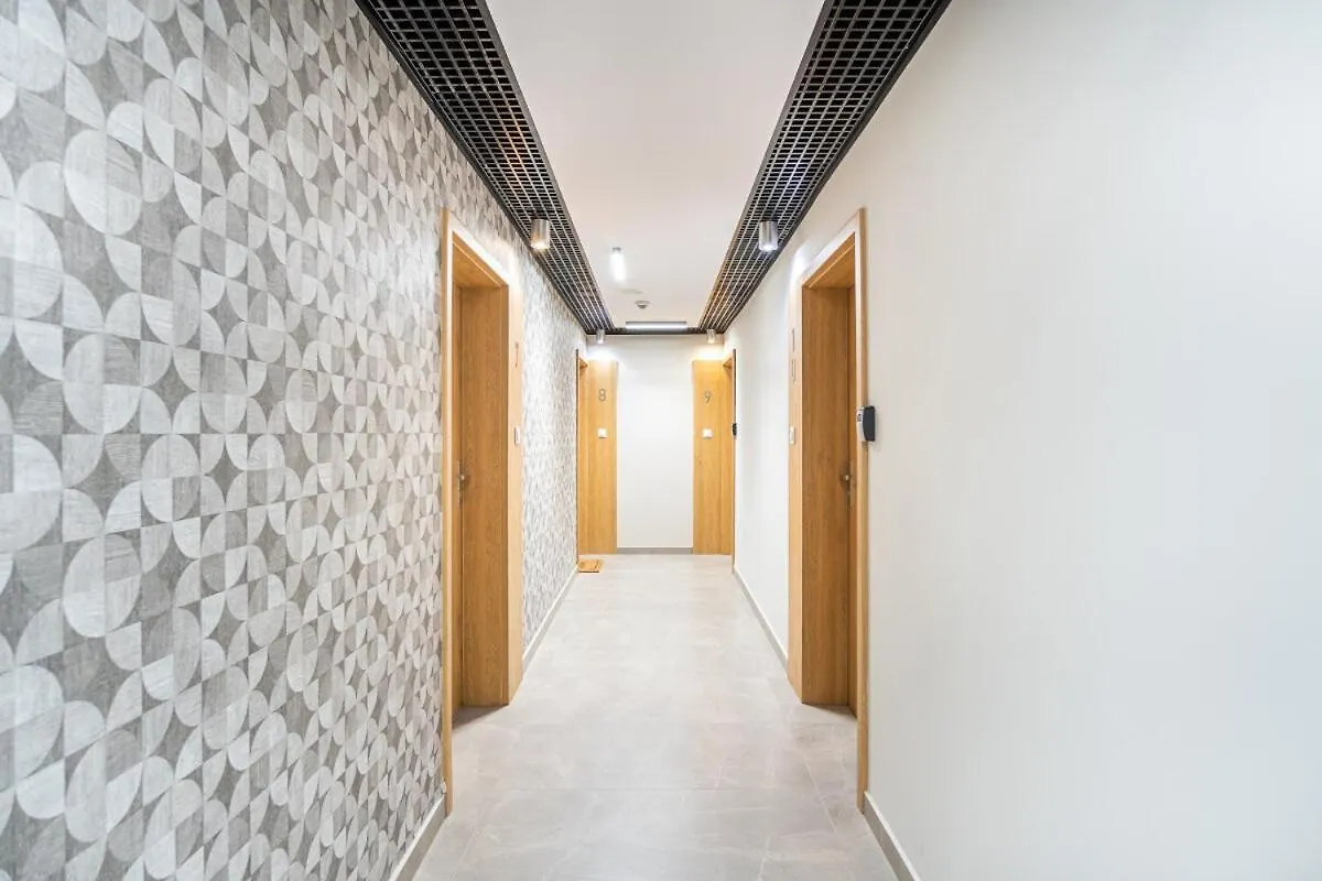 Apartamenty Plaza Kasprowicza 20A Darmowy Basen, Sauny, Itp Kolobrzeg