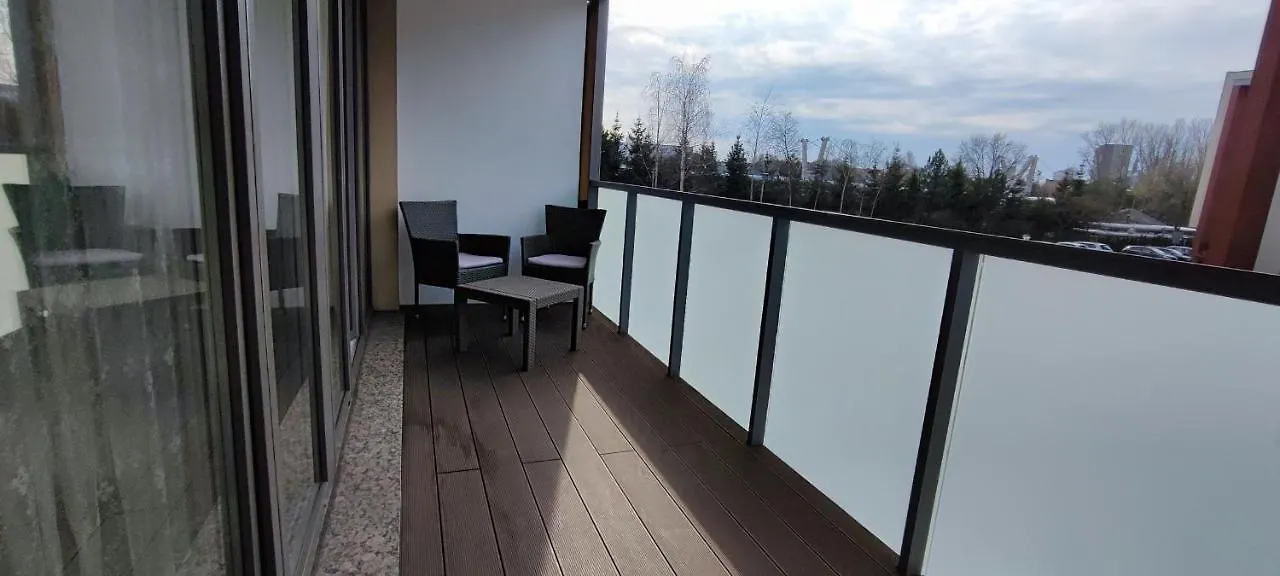 Apartamenty Plaza Kasprowicza 20A Darmowy Basen, Sauny, Itp Kolobrzeg Apartment